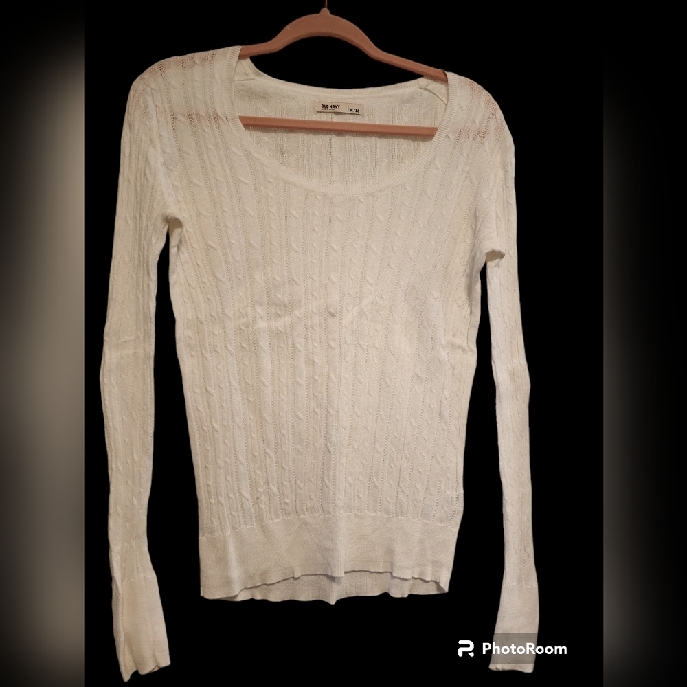 Women's Old Navy lightweight sweater